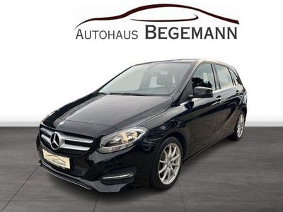 Mercedes B180