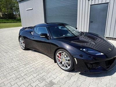 Gebraucht Lotus Evora 405 PS (297 kW) 2017 Schwarz Coupé