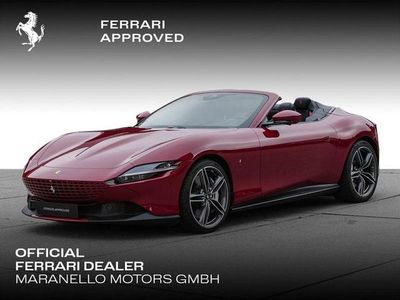 Gebraucht Ferrari Roma 620 PS (456 kW) 2024 Rot Coupé
