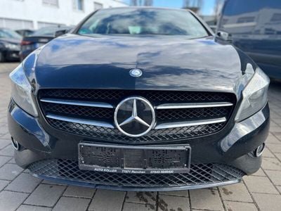 Mercedes A180