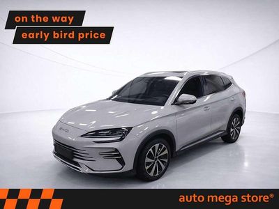 Second-hand BYD Seal U Comfort 184 CP (135 kW) 2025 Gri SUV