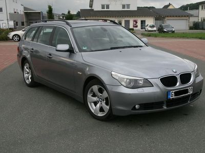 gebraucht BMW 530 d Touring E61 Kombi