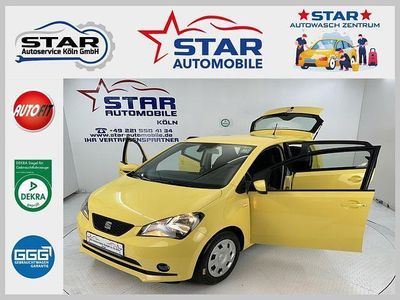 Seat Mii