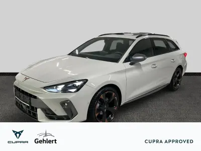 Gebraucht Cupra Leon 150 PS (110 kW) 2025 Grau Limousine