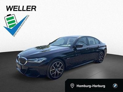 BMW 545e