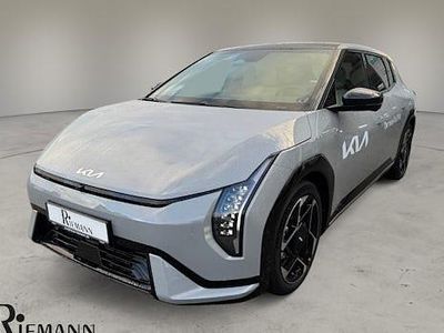 Gebraucht Kia EV4 Comfort 150 kW (204 PS) 2025 Grau Kleinwagen