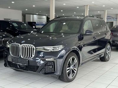 gebraucht BMW X7 xDrive 40 d *M-PAKET*SKY-PANO*360°*LUFT-F*AHK