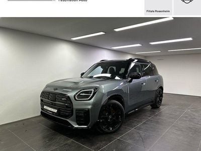 Gebraucht Mini John Cooper Works Countryman 230 kW (313 PS) 2025 Smokey green met. SUV