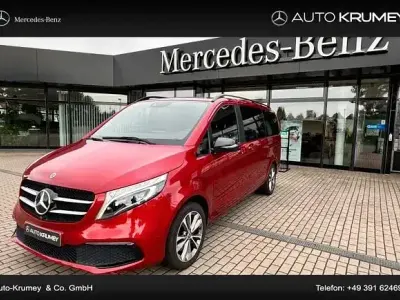 Gebraucht Mercedes V300 Avantgarde 237 PS (174 kW) 2021 Andere Van / Kleinbus