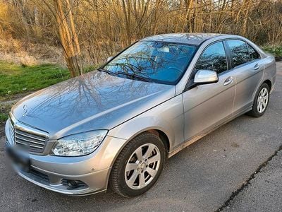 Gebraucht Mercedes C280 232 PS (170 kW) 2007 Grau Limousine
