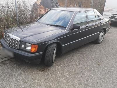 Gebraucht 1989 Mercedes 190 Limousine | 6.200 €