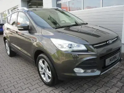 Gebraucht Ford Kuga 150 PS (110 kW) 2015 Grau SUV