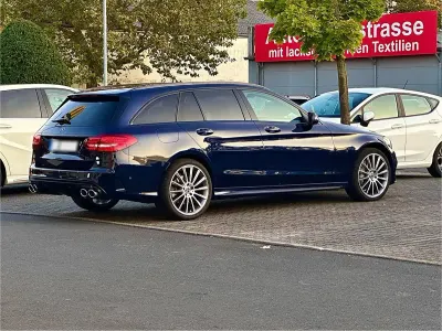 Gebraucht Mercedes C400