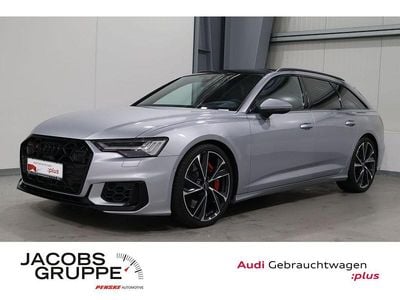 Second-hand Audi S6 Sport 344 CP (253 kW) 2025 Argintiu Break