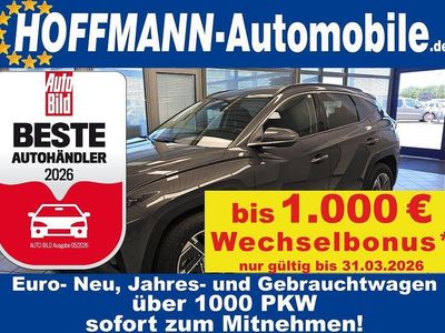 Neu Hyundai Tucson 160 PS (117 kW) 2025 Grau SUV