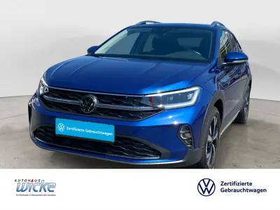 Gebraucht VW Taigo Style 110 PS (80 kW) 2023 SUV