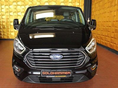 gebraucht Ford Tourneo Custom L1 STANDH/ACC/KAMERA/XENON