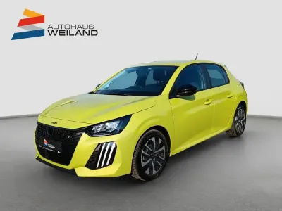 Gebraucht Peugeot 208