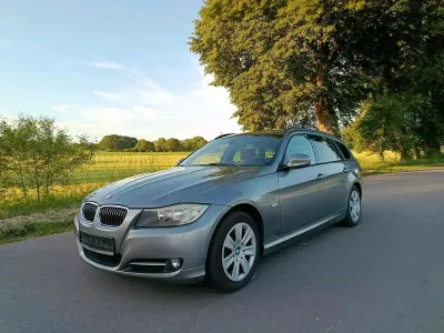 Occasion BMW 320 184 ch (135 kW) 2011 Gris Break