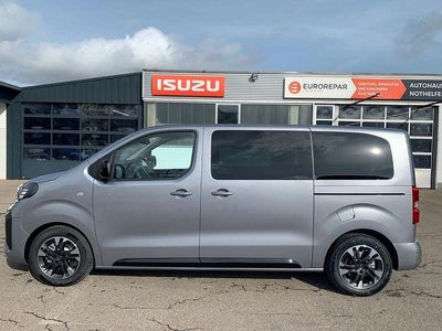 Neu Opel Zafira 179 PS (131 kW) 2026 Kontrast grau Van / Kleinbus