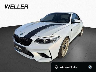 Gebraucht BMW M2 Competition Edition 411 PS (302 kW) 2020 Silber Coupé