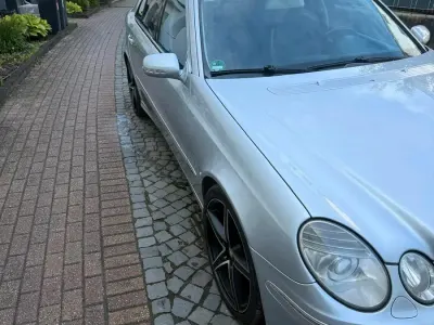 Gebraucht Mercedes 280 192 PS (141 kW) 2008 Grau Limousine