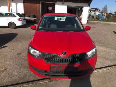 Używany Skoda Fabia Cool Edition 90 KM (66 kW) 2017 Sedan/Limuzyna