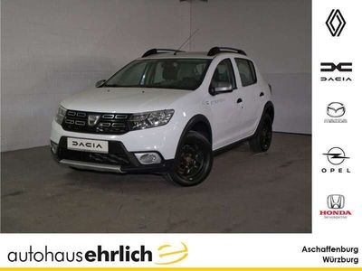 gebraucht Dacia Sandero II Stepway Prestige 0.9 TCe 90 +Navi+ Weitere Angebote