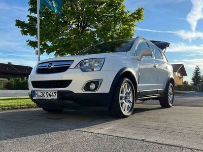Opel Antara