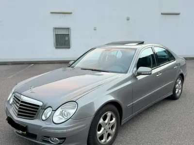 Gebraucht Mercedes E300