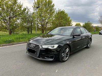 Second-hand Audi A6 Ambiente 218 CP (160 kW) 2015 Negru Berlinǎ