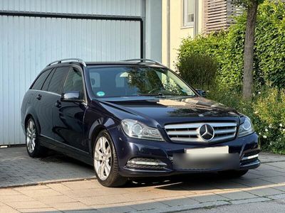 Mercedes C250