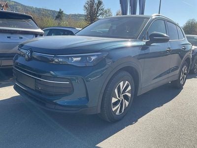Ny VW Tiguan Life 150 HK (110 kW) 2026 Blå SUV