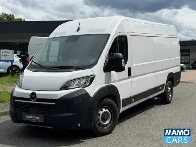 Gebraucht Opel Movano