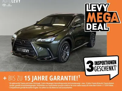 Gebraucht Lexus NX350h