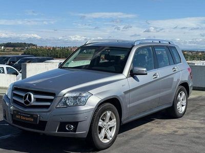 Mercedes GLK220