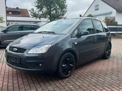 Gebraucht Ford C-MAX 125 PS (91 kW) 2007 Grau Van / Kleinbus