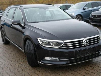Brugt VW Passat 239 HK (175 kW) 2015 Sort Stationcar