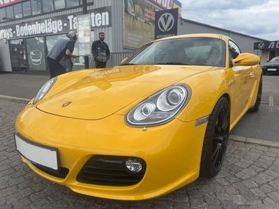 Porsche Cayman S
