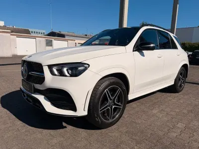 Gebraucht Mercedes GLE300