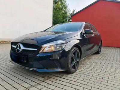 Gebraucht Mercedes A180