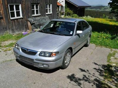 gebraucht Mazda 626 GF/GW, Automatik