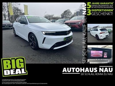 Gebraucht Opel Astra Business Edition 181 PS (133 kW) 2022 Jade weiß Limousine