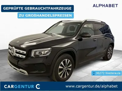 Gebraucht Mercedes GLB200 Style 150 PS (110 kW) 2023 Schwarz SUV