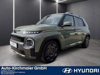 Neu Hyundai Inster 85 kW (116 PS) 2026 Gruen Kleinwagen