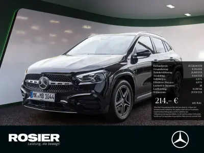 Gebraucht Mercedes GLA200