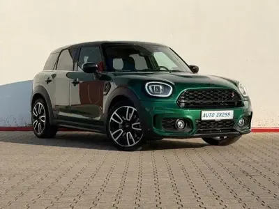 Gebraucht Mini John Cooper Works Countryman 190 PS (139 kW) 2023 Grün SUV