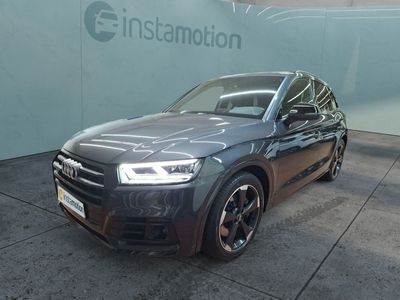 gebraucht Audi SQ5 TDI qu Stdheiz