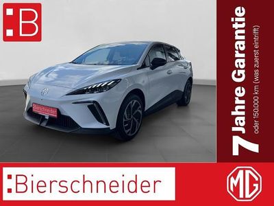 Gebraucht MG MG4 EV 139 kW (190 PS) 2026 Arctic white Kleinwagen