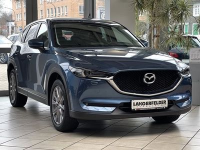 gebraucht Mazda CX-5 Kangei 2WD*194PS*NAV*360°*AUT*SHZ*CARPLAY